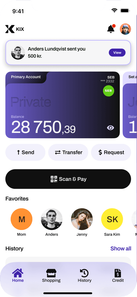 Screen content